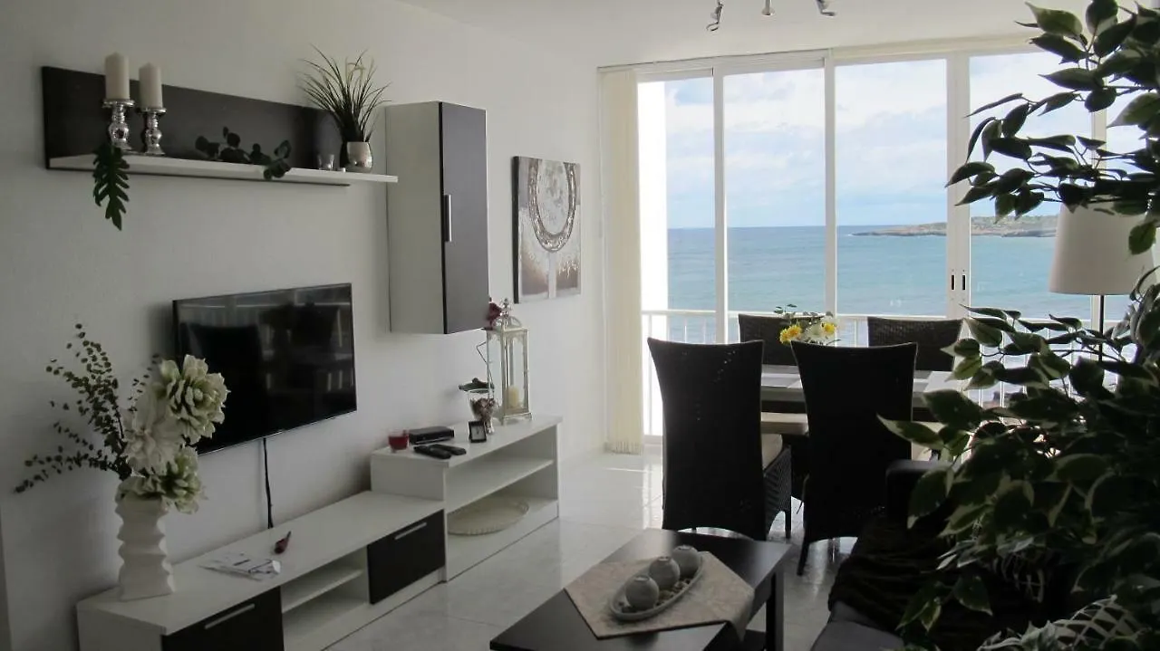 Sa Maniga 6 O Apartment Stephanie Cala Millor