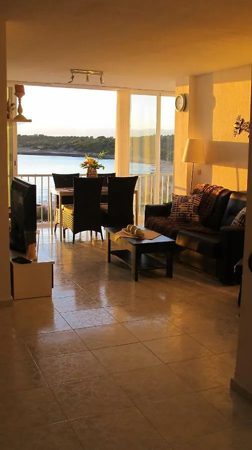 Sa Maniga 6 O Apartment Stephanie Cala Millor  Espanha