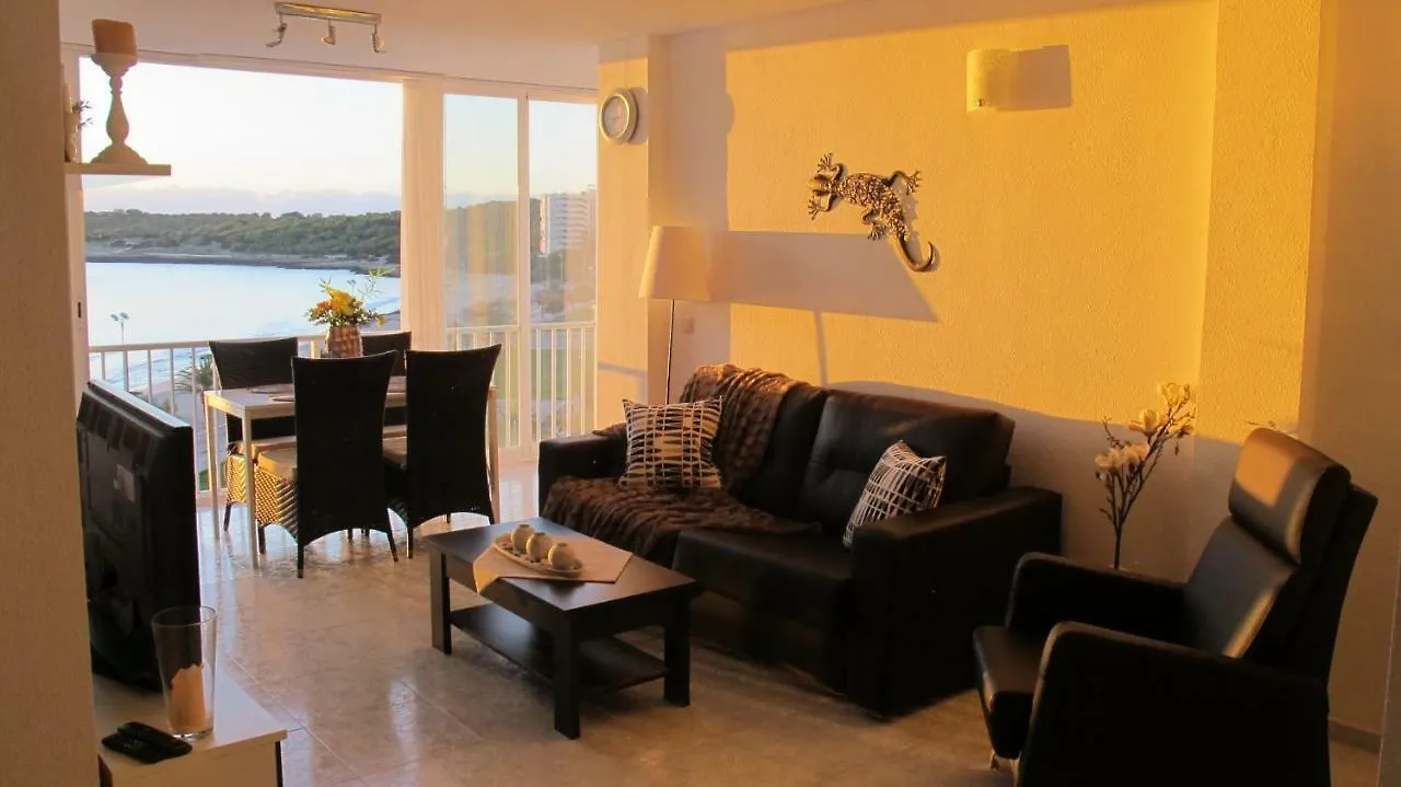 Sa Maniga 6 O Apartment Stephanie Cala Millor  Espanha